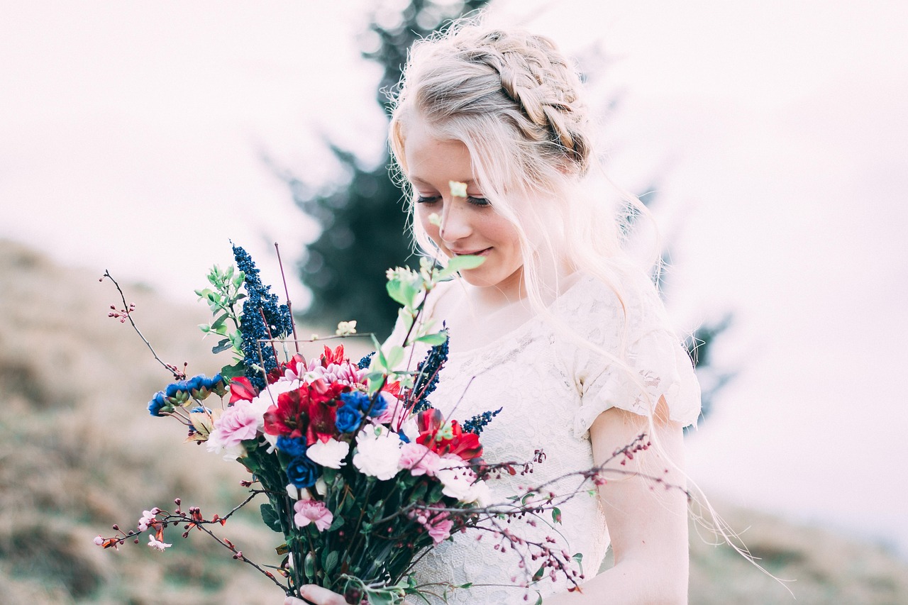 beautiful, flower, bride, white dress, outdoors, flower wallpaper, nature, girl, summer, woman, bouquet, bright, daylight, beautiful flowers, person, young, happiness, dress, people, smile, human, adult, lifestyle, wedding, female, caucasian, bride, bride, flower background, bride, bouquet, wedding, wedding, wedding, wedding, wedding