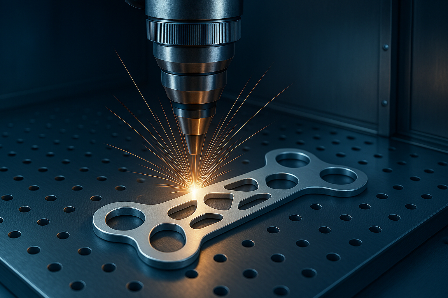 Na co zwrócić uwagę przy zakupie wycinarki laserowej? Praktyczny poradnik dla firm produkcyjnych