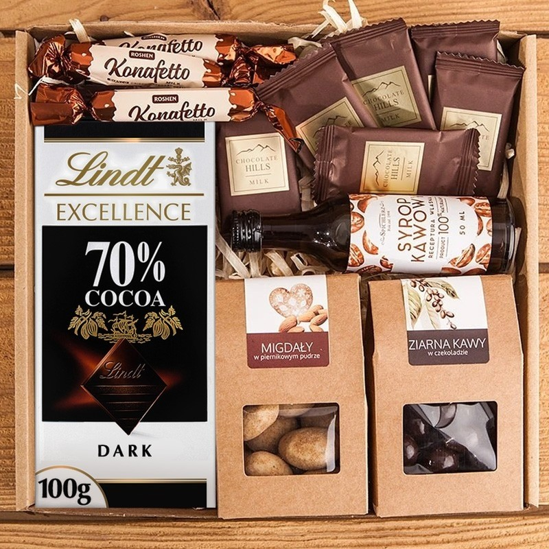 Prezent świąteczny dla firm